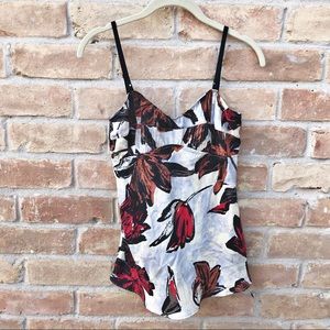 Marni Silk  Floral Blouse